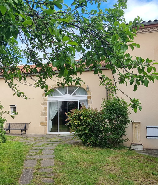 our holidays accommodation in Auvergne (France)