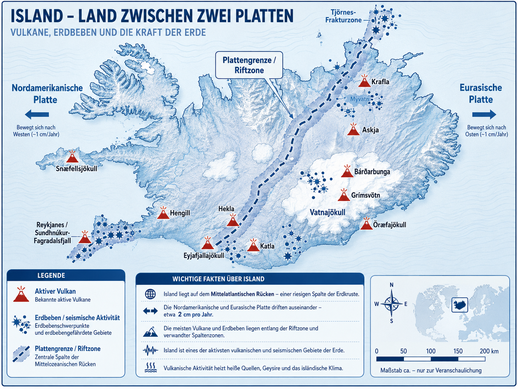 Island (KI) 2026 © Travelmaus.de