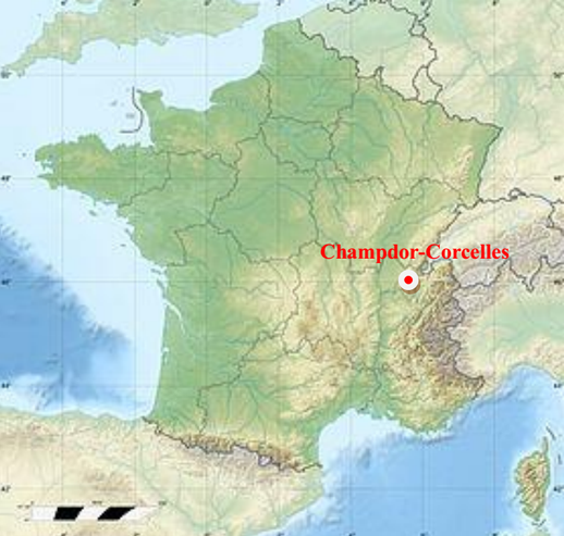 ChampdorCorcelles site officiel de la commune nouvelle