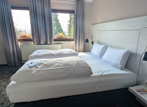 Doppelzimmer Zweisamkeit