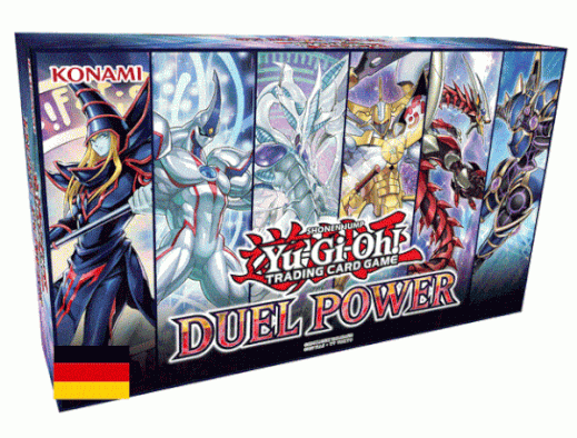 yugioh Duel Power