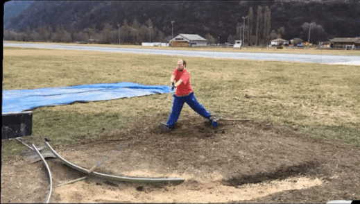 Aufgenommen im Trainingslager in Turtmann/VS.