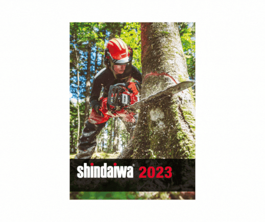 CATALOGO SHINDAIWA 2023!