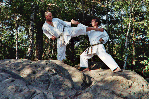 Gasshuku 2020, JKA, Shotokan-Karate