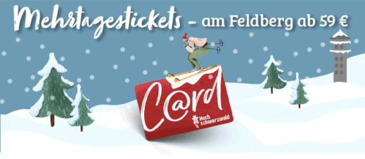 Hochschwarzwald Card