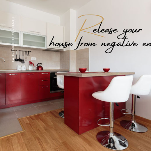 Release your house from negative energies