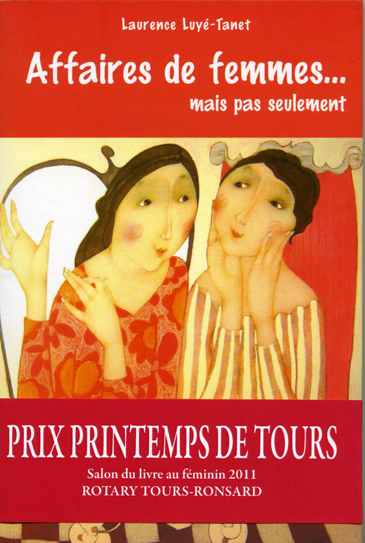 Affaires de femmes mais pas seulement de Laurence Luyé-Tanet