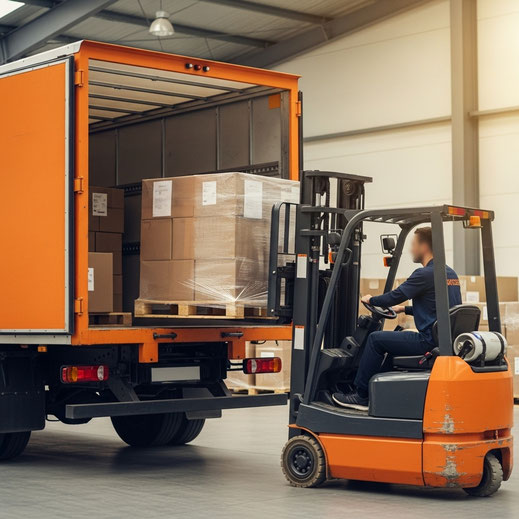 Spedizione di Pallet in Europa economico