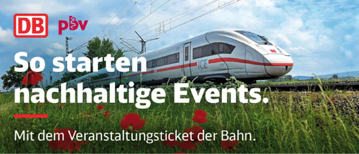 angebot fuer veranstaltungsticket der deutsche bahn ag zum tag der privatmedizin