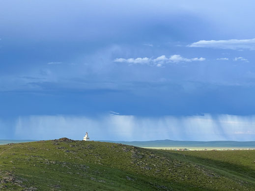 Düne in der Südgobi