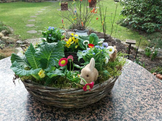 Das Osterwerk von Sophie Grundt