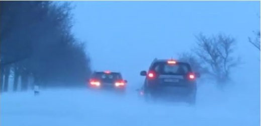 Winterreifenpflicht in Tschechien