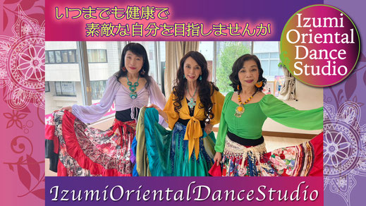 日本ベリーダンスコンクール