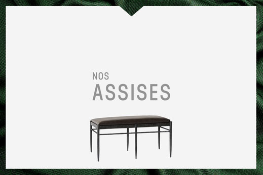 Notre collection d'assises Mobilier De Style