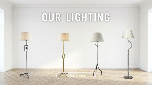 Notre collection de luminaires Mobilier De Style