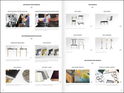 Catalogue Mobilier De Style