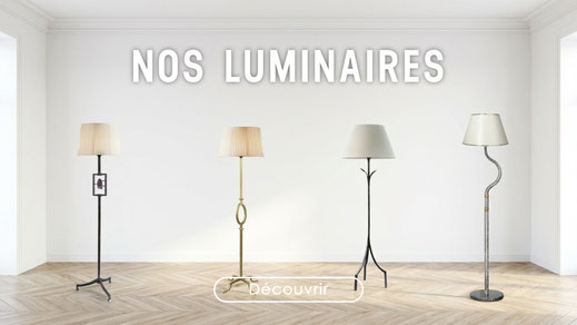 Notre collection de luminaires Mobilier De Style