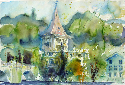 Klösterli, Bern 1997