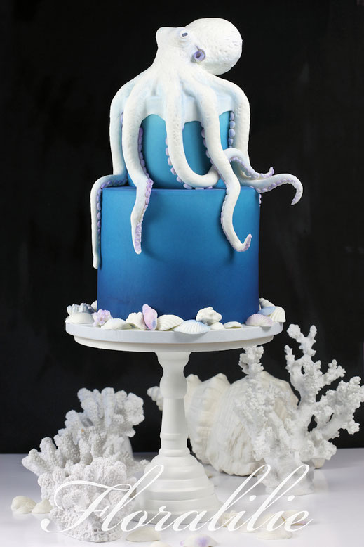 Meine Torten - Floralilie Sugar Art