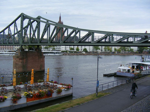 Ufer Sachsenhausen