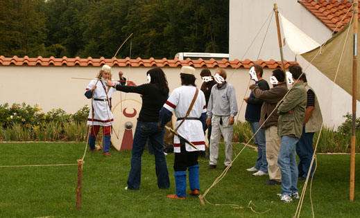 Bogenschießen