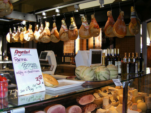 Kulinarische Stadtrallye Stuttgart