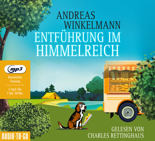Auch als MP3-CD im Handel ab 17.10.25