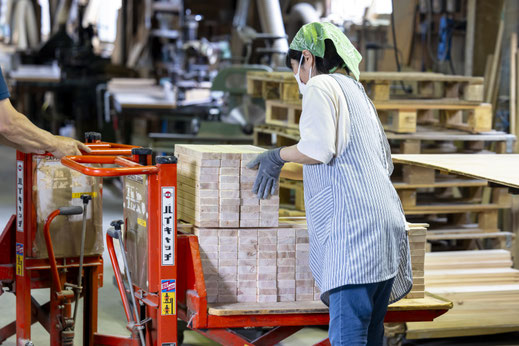 江島木工　福岡県大川市　家具