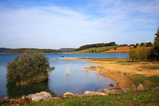 Lac de Montbel - Pyrénées Audoises