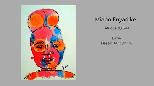 Miabo Enyadike