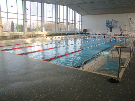 Hardtbergbad Hallenbad Hardtbergbad Hallenbad