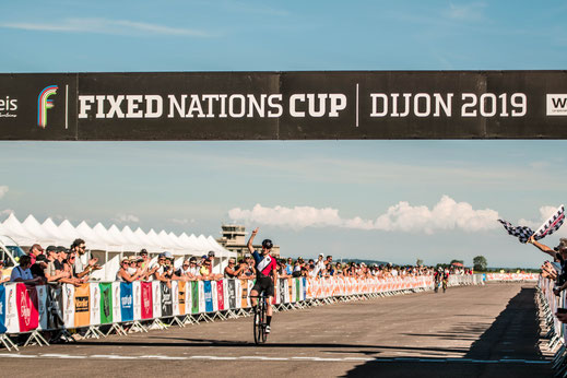 Fixed Nations Cup Dijon 2019