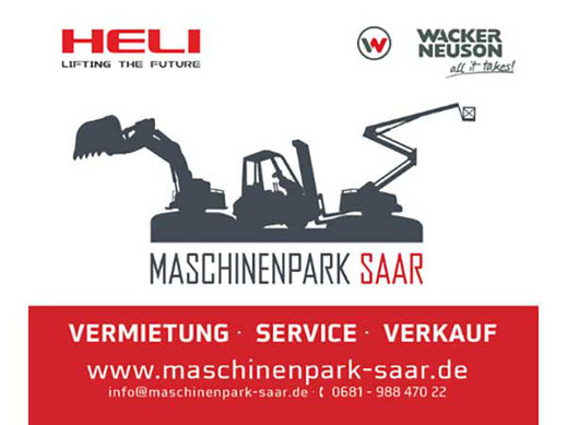 Maschinenpark Saar