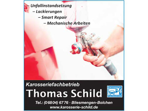 Karosseriefachbetrieb Thomas Schild