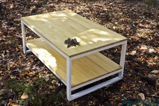 Mesa Tardor. Repuntomadera.