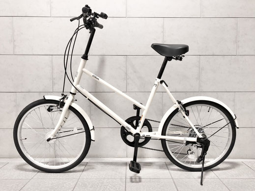 普通の自転車20㌅｜シティタイプ｜145cm～