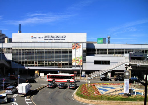 てんちゃり(tenchari)は大阪府枚方市|京阪電車 枚方市駅(南口)の駅前レンタサイクルです