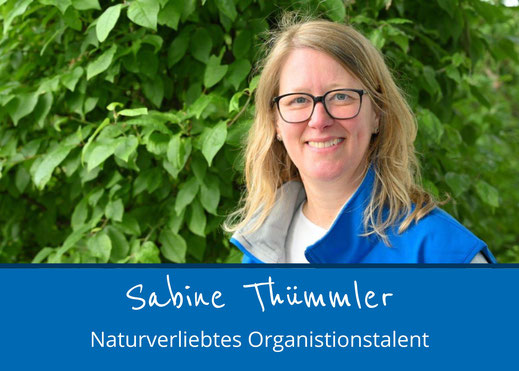 Sabine Thümmler, Organisation