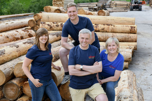 Familie Raith