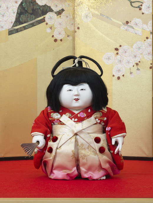 時代 木目込人形 唐子 検)御所人形 雛人形 日本人形 木彫 丸平 時代 木目込人形 唐子 検)御所人形 雛人形 日本人形 木彫 丸平