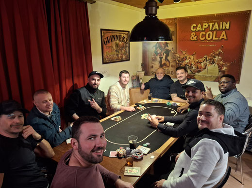 Final Table 2025