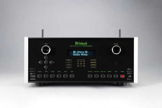 McIntosh MX124 AC