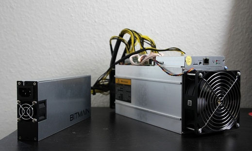 ASIC Miner