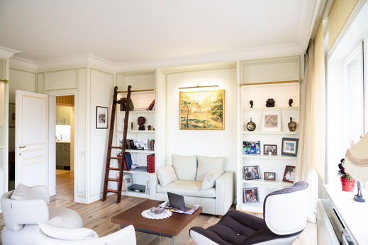 Résidence Services Messidor à Uccle - 87 appartements à louer ou à vendre - géré par Restel Armonea