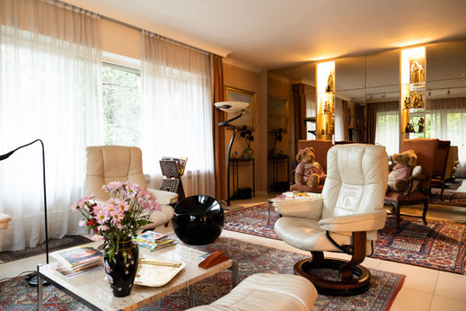 Résidence Services Messidor à Uccle - 87 appartements - géré par Restel Armonea