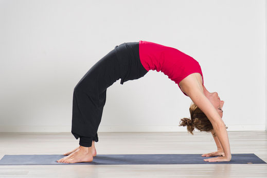 Probelektion Yogaschule Raum der Achtsamkeit Rupperswil bei Aarau