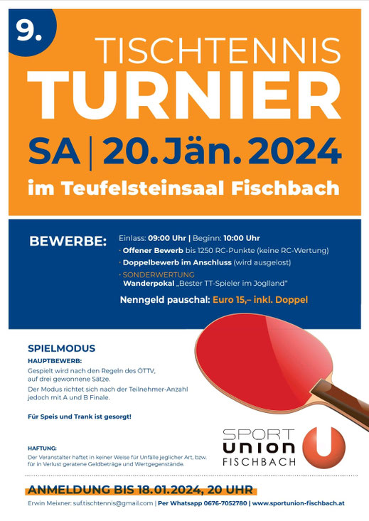 TT-Turnier 2024