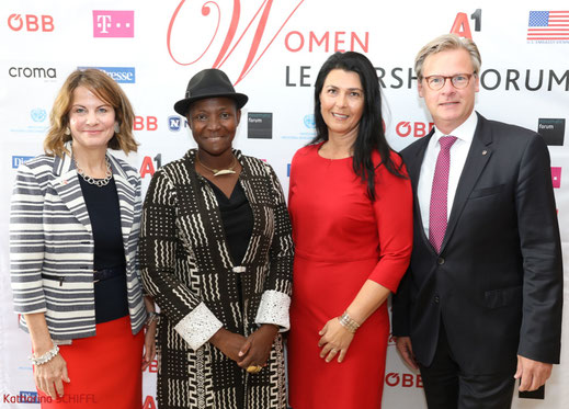 WLF2018, Women Leadership Forum, European Brand Institute