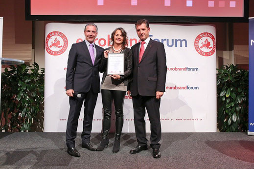 Ing. Paul Leitenmüller, Doris Felber, Dr. Gerhard Hrebicek (c) Katharina Schiffl