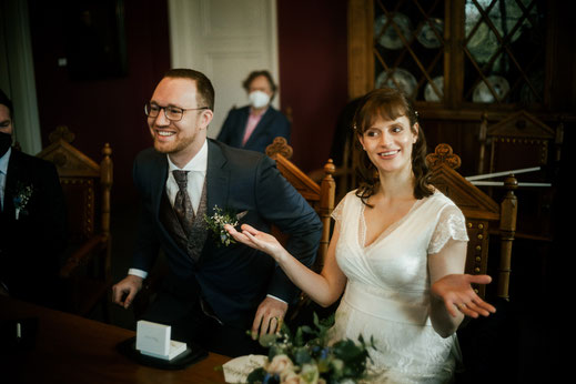 Hochzeit Trauung Oldenburg Fotograf